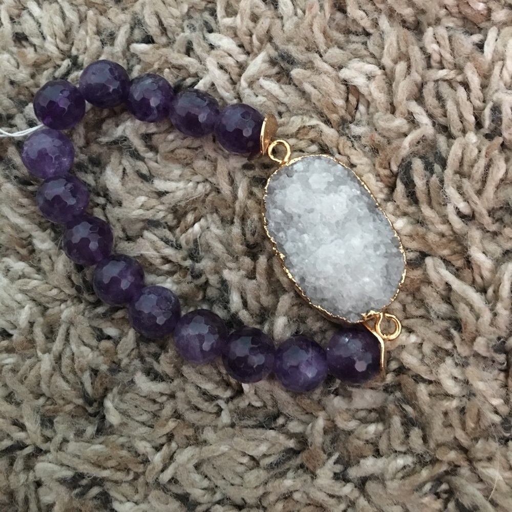 Brand new crystal bracelet